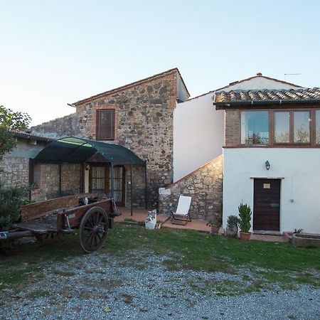 Agriturismo Oria Bianca Villa San Quirico d'Orcia Bagian luar foto