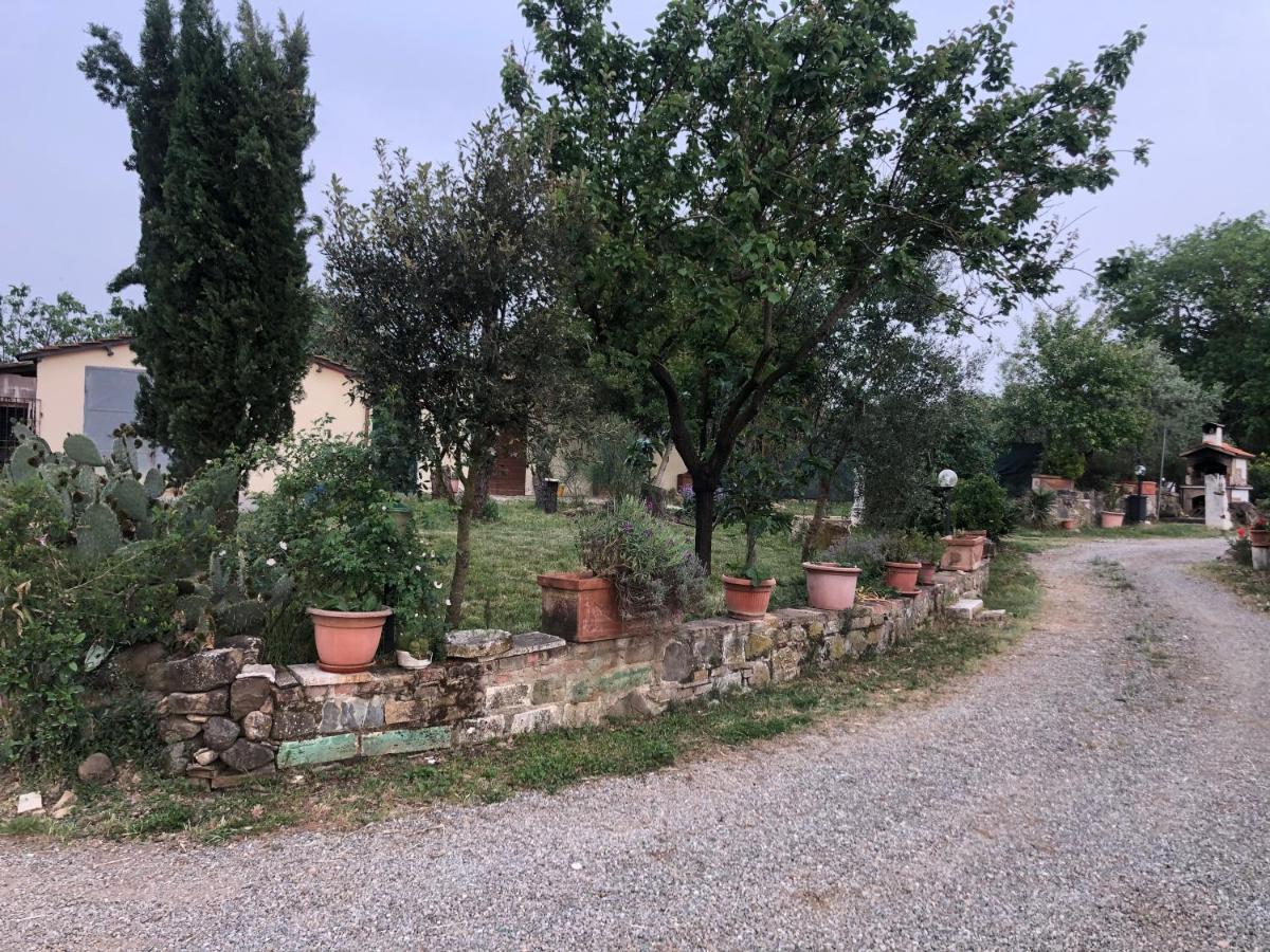 Agriturismo Oria Bianca Villa San Quirico d'Orcia Bagian luar foto