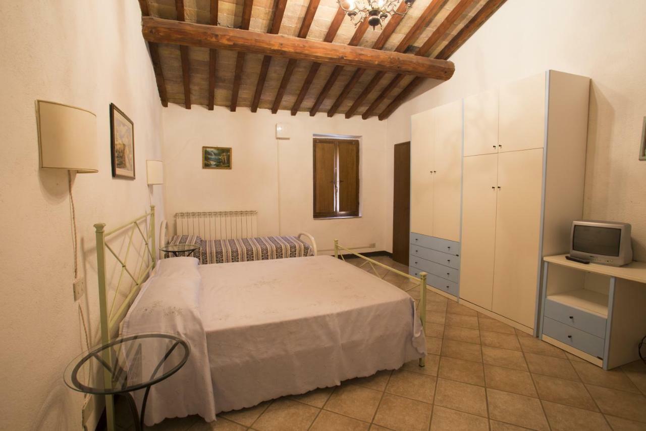 Agriturismo Oria Bianca Villa San Quirico d'Orcia Bagian luar foto