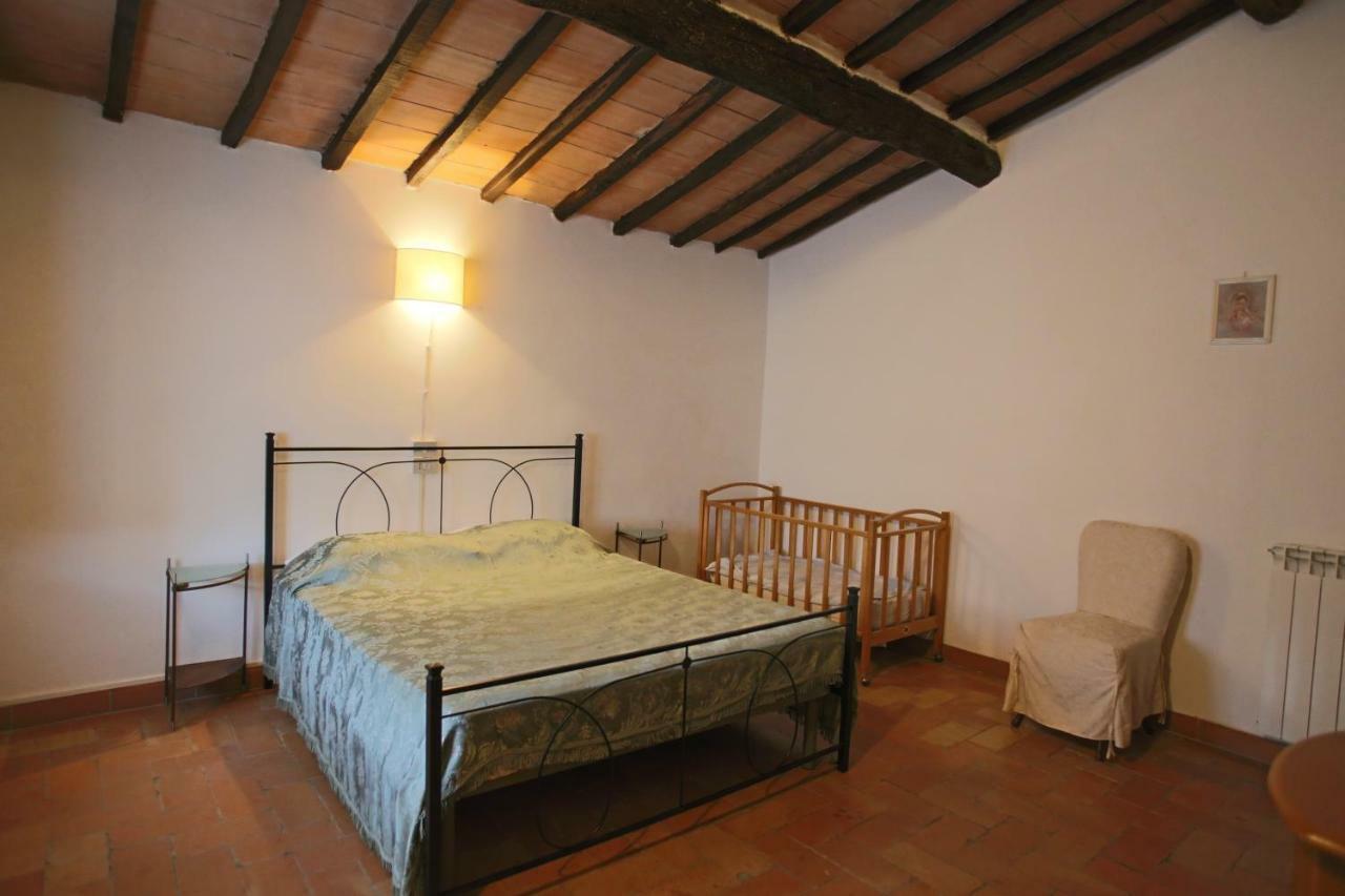 Agriturismo Oria Bianca Villa San Quirico d'Orcia Bagian luar foto